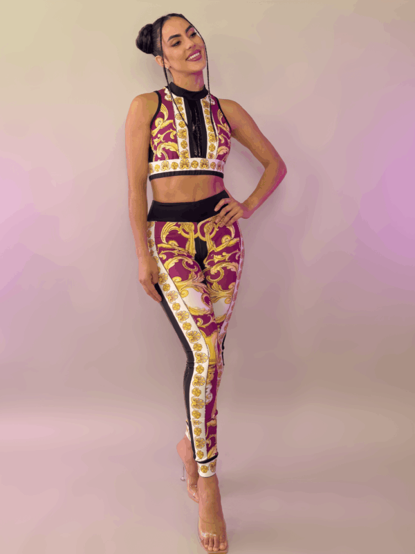 Set Royal Baroque