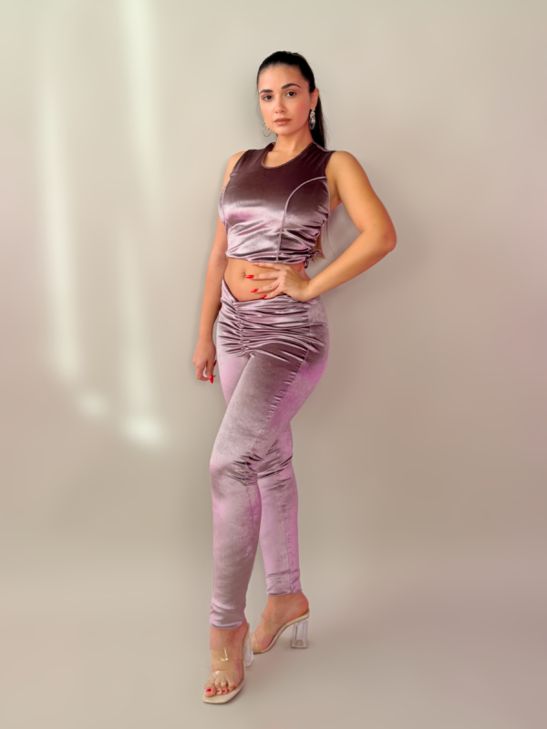 Mono Velvet Blush