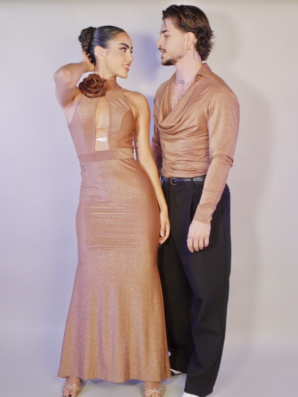 Set Rose Gold Passion