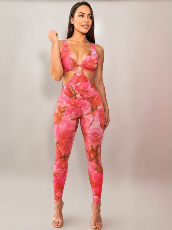 Mono Pink Blossom