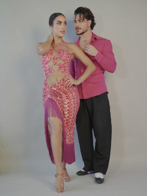 Set Fuchsia Elegance