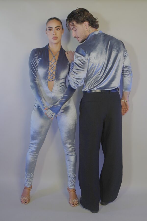 Set Silver Obsession