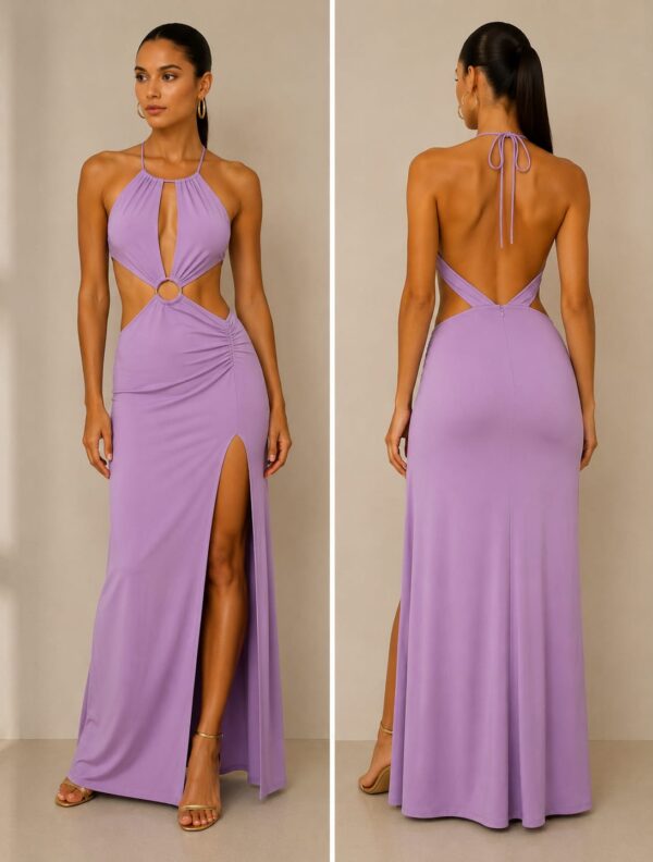 Vestido Lavender Grace