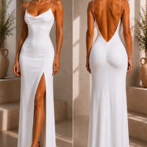 Vestido White Essence