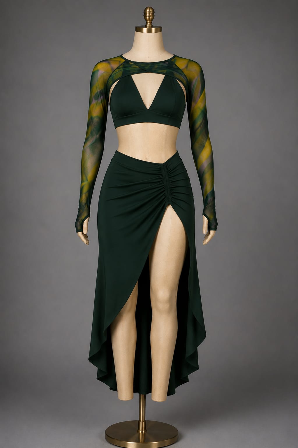 Conjunto Emerald Temptation