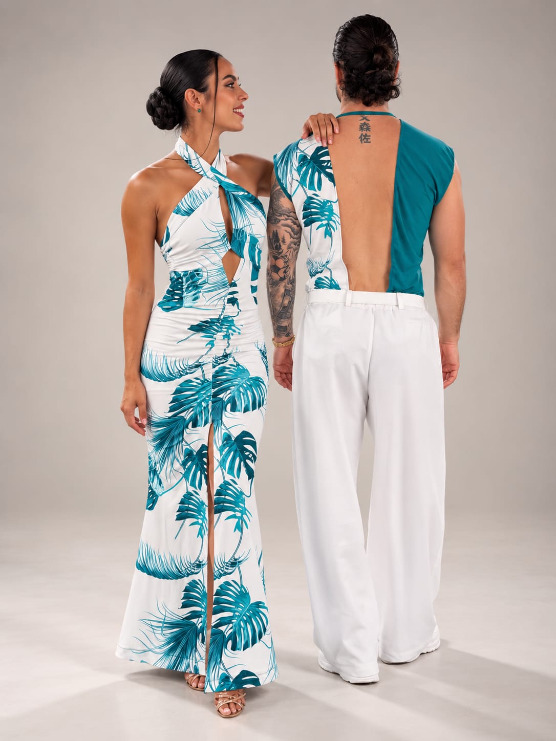 Set Tropical Esmeralda - Imagen 2