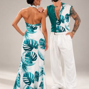 Set Tropical Esmeralda