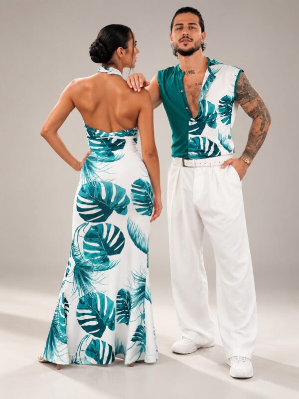 Set Tropical Esmeralda